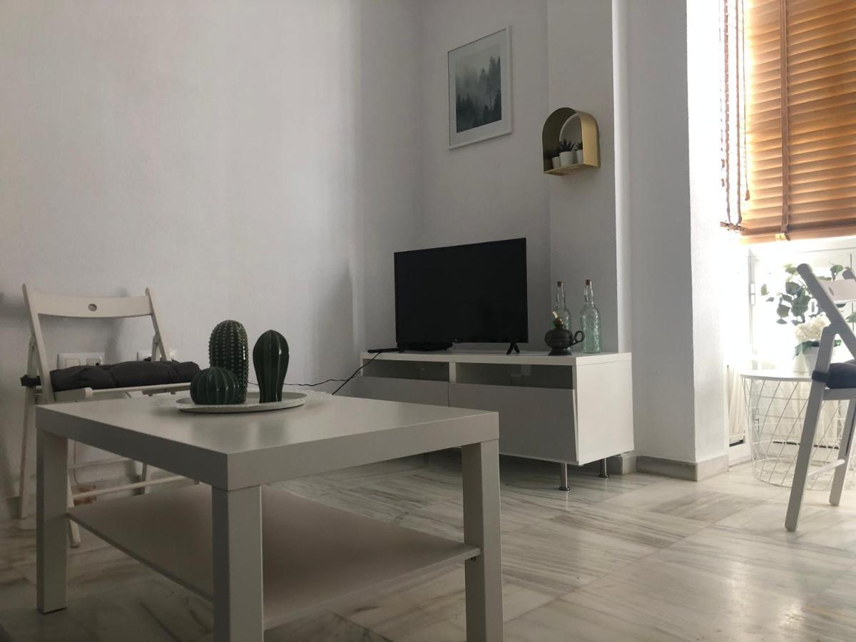 Апартаменты Casa Arco Del Reloj Чиклана-де-ла-Фронтера Экстерьер фото
