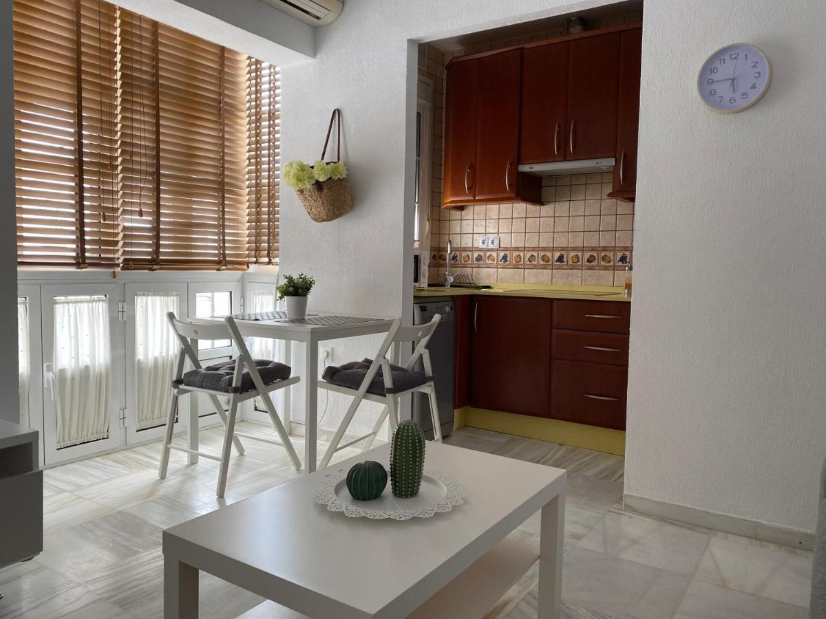 Апартаменты Casa Arco Del Reloj Чиклана-де-ла-Фронтера Экстерьер фото